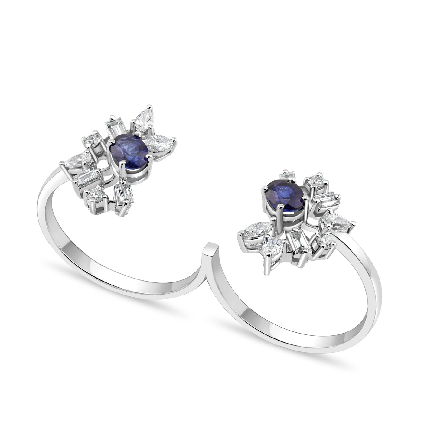 MIRIELLE SAPHA RING