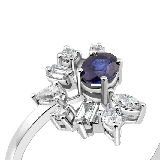 MIRIELLE SAPHA RING