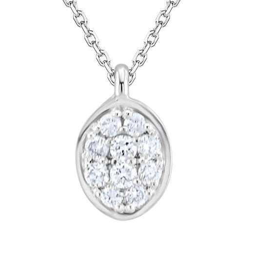 AURASTELLA ETERNA NECKLACE