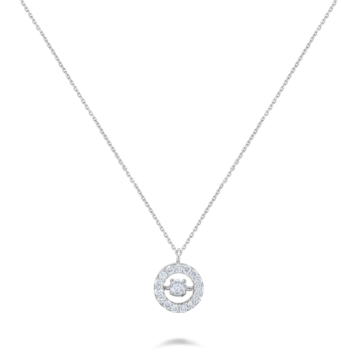 AURIVIANNE ETERNA NECKLACE