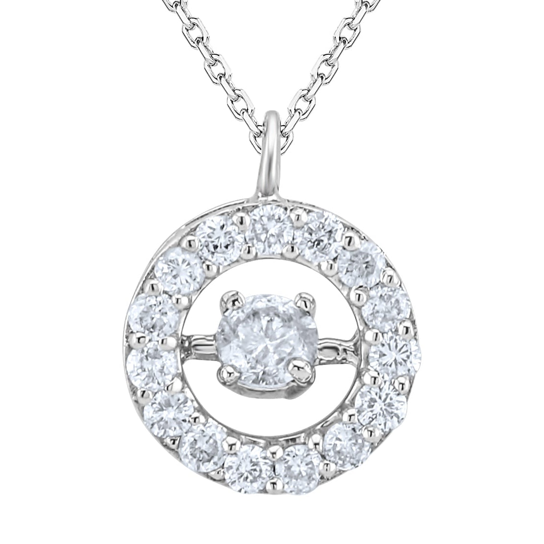AURIVIANNE ETERNA NECKLACE