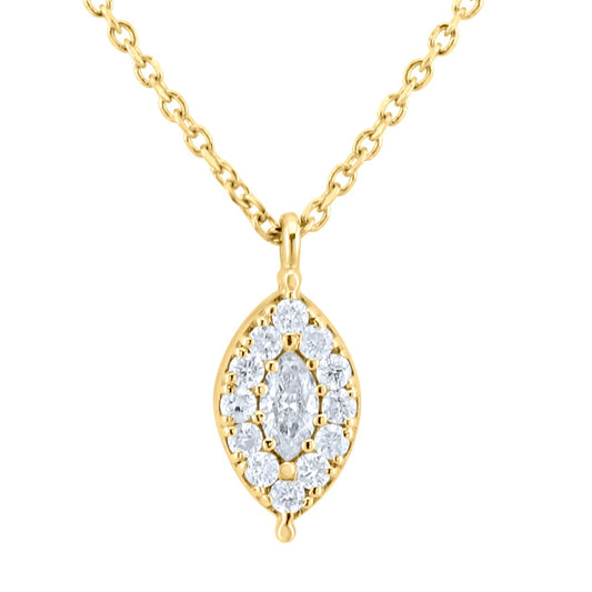 ELYSSARA STELLARE NECKLACE