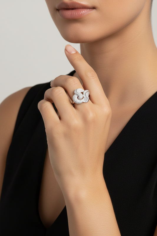 SYLVARISSE FANCY RING