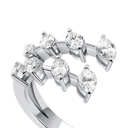 VELOUR FANCY RING