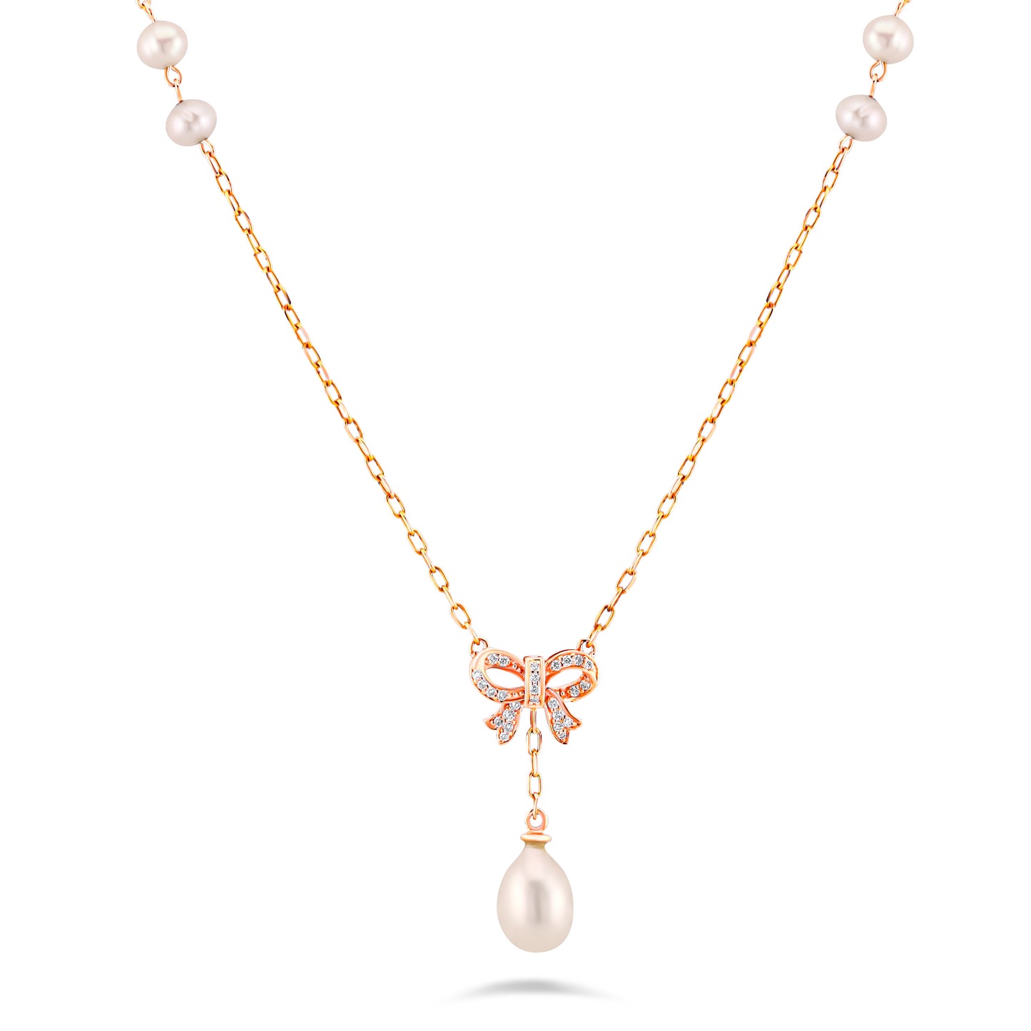 ZORIVANA ETERNA NECKLACE