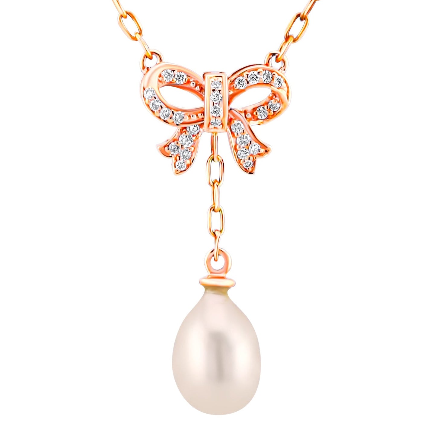 ZORIVANA ETERNA NECKLACE