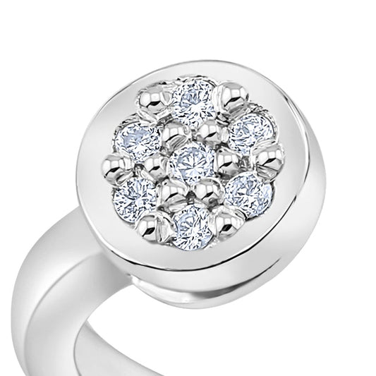 ELYSSARA ROUND RING