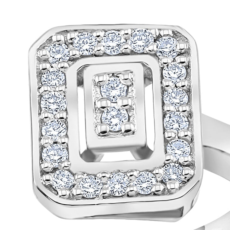 ELYSSARA ROUND RING