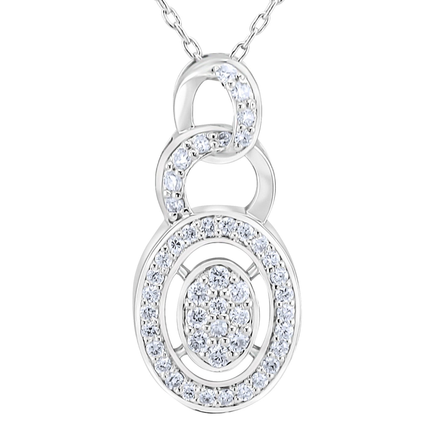 AURASTELLA FANCY NECKLACE