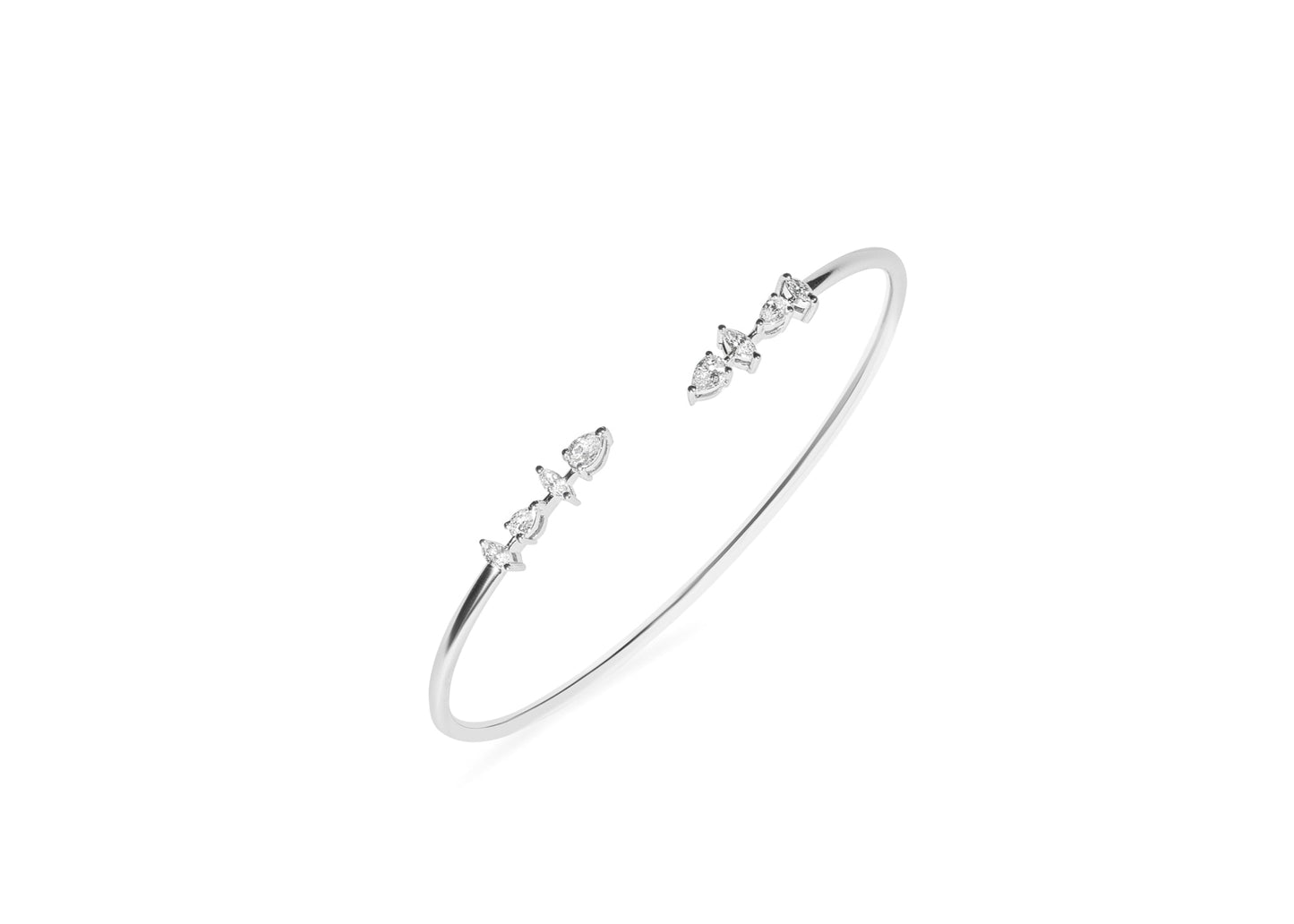 SPARKLING FANCY BANGLE