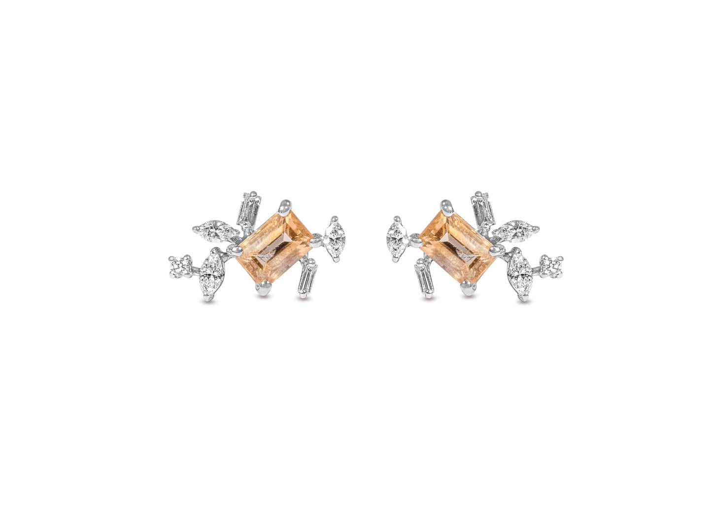 CITRULLINE FANCY SOLARA EARRING