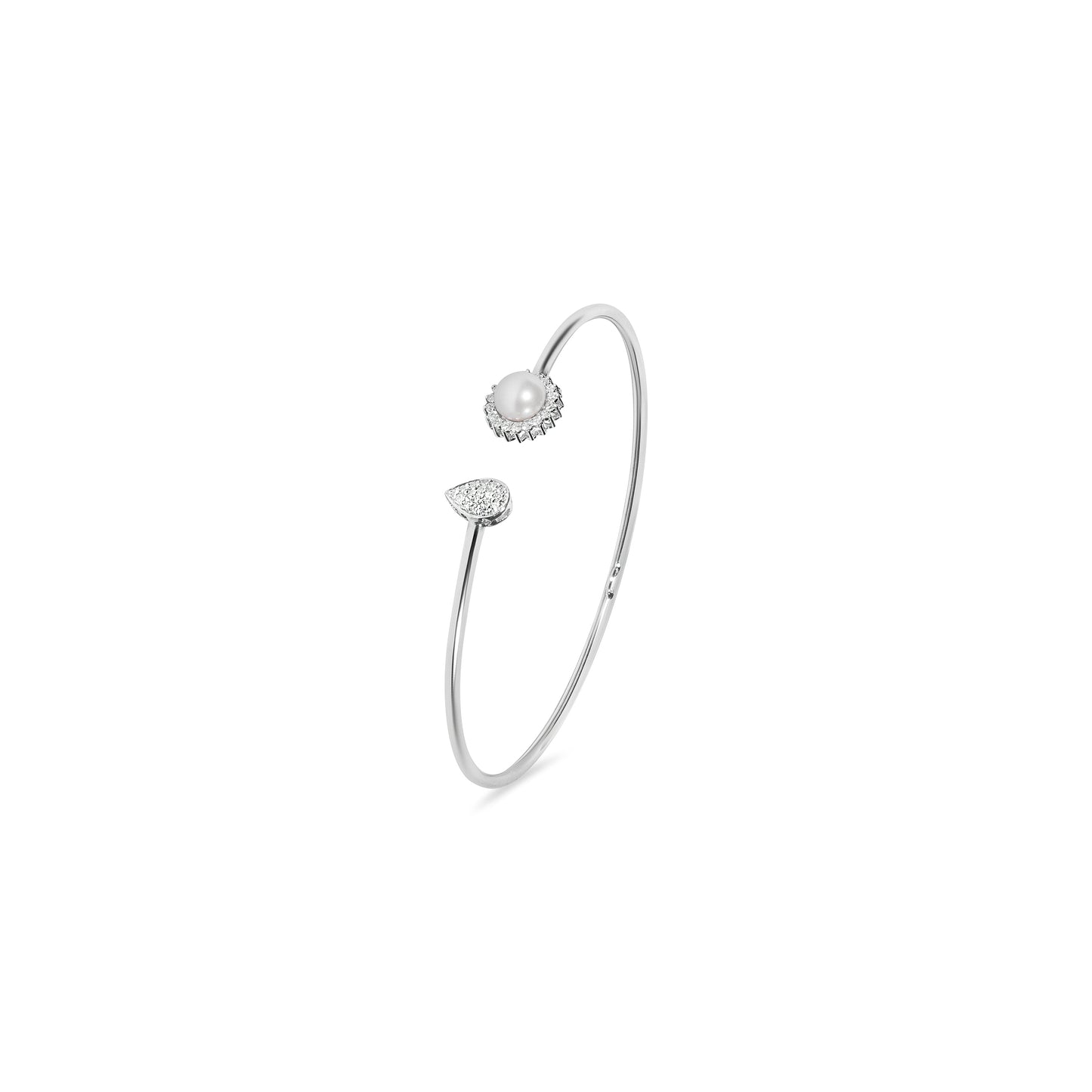 PEARL FANCY FLEXI BANGLE