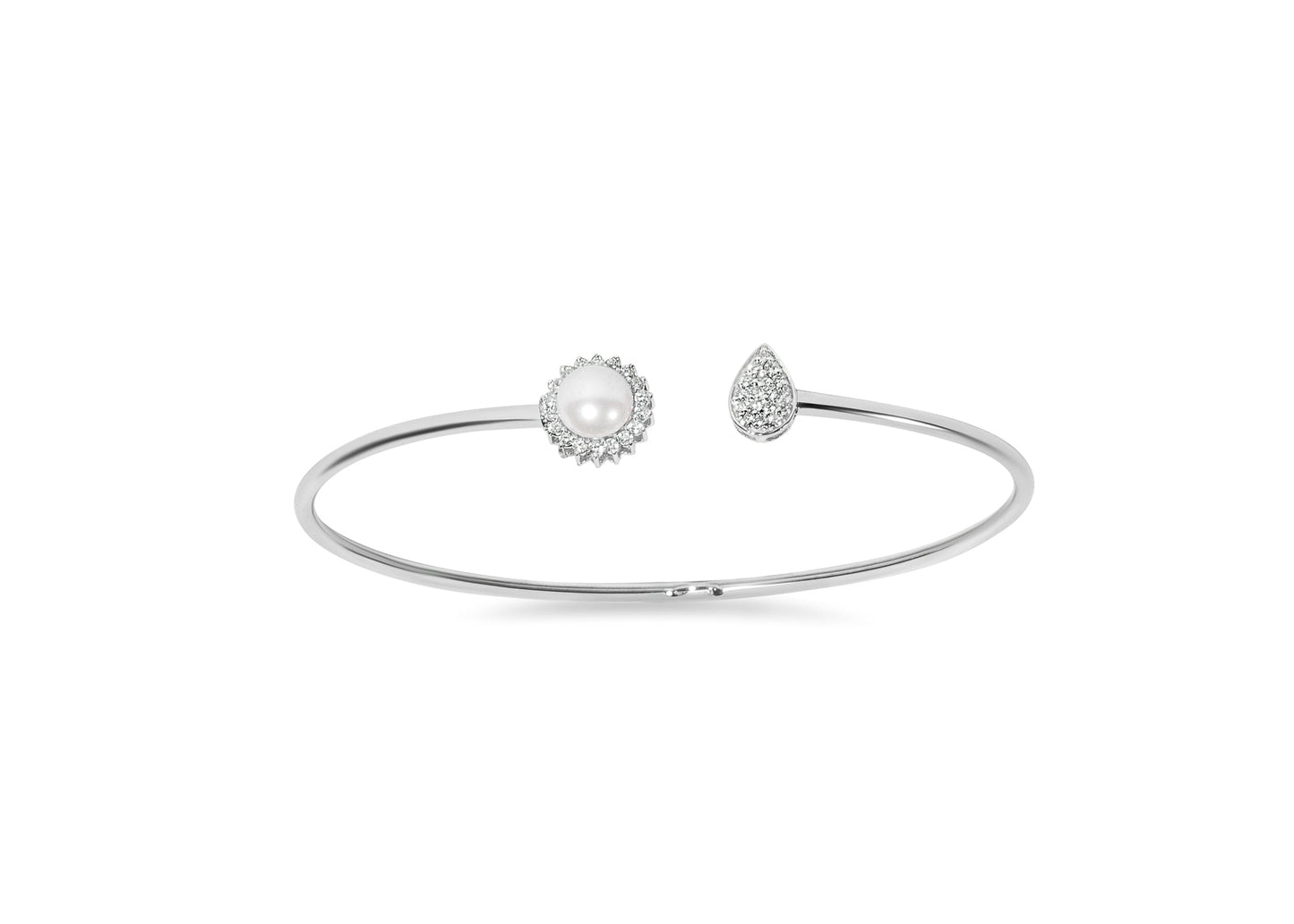 PEARL FANCY FLEXI BANGLE