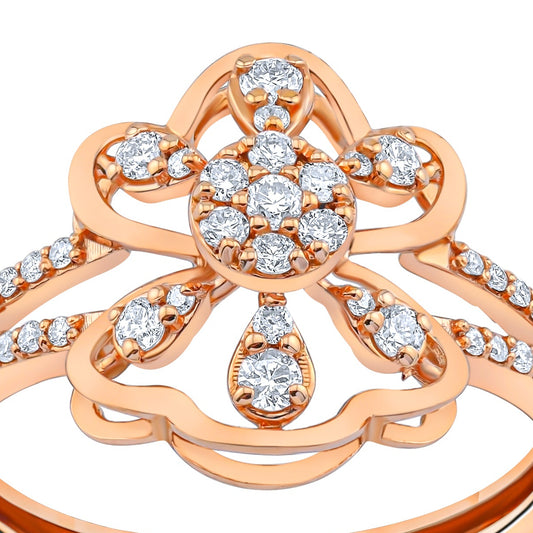 AURIVESSA SPECTRA RING