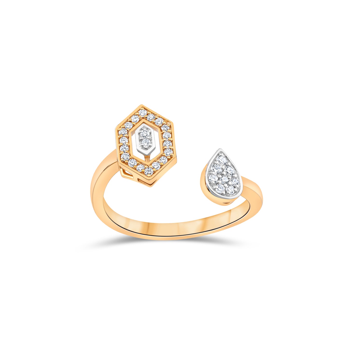 ORIVIANNE SOLARA RING