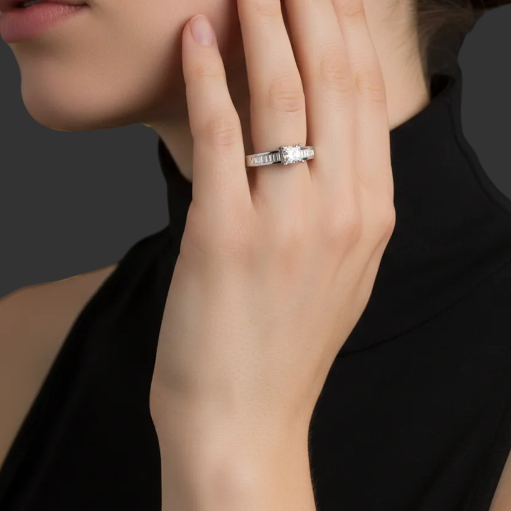 MARIVELLA FANCY RING