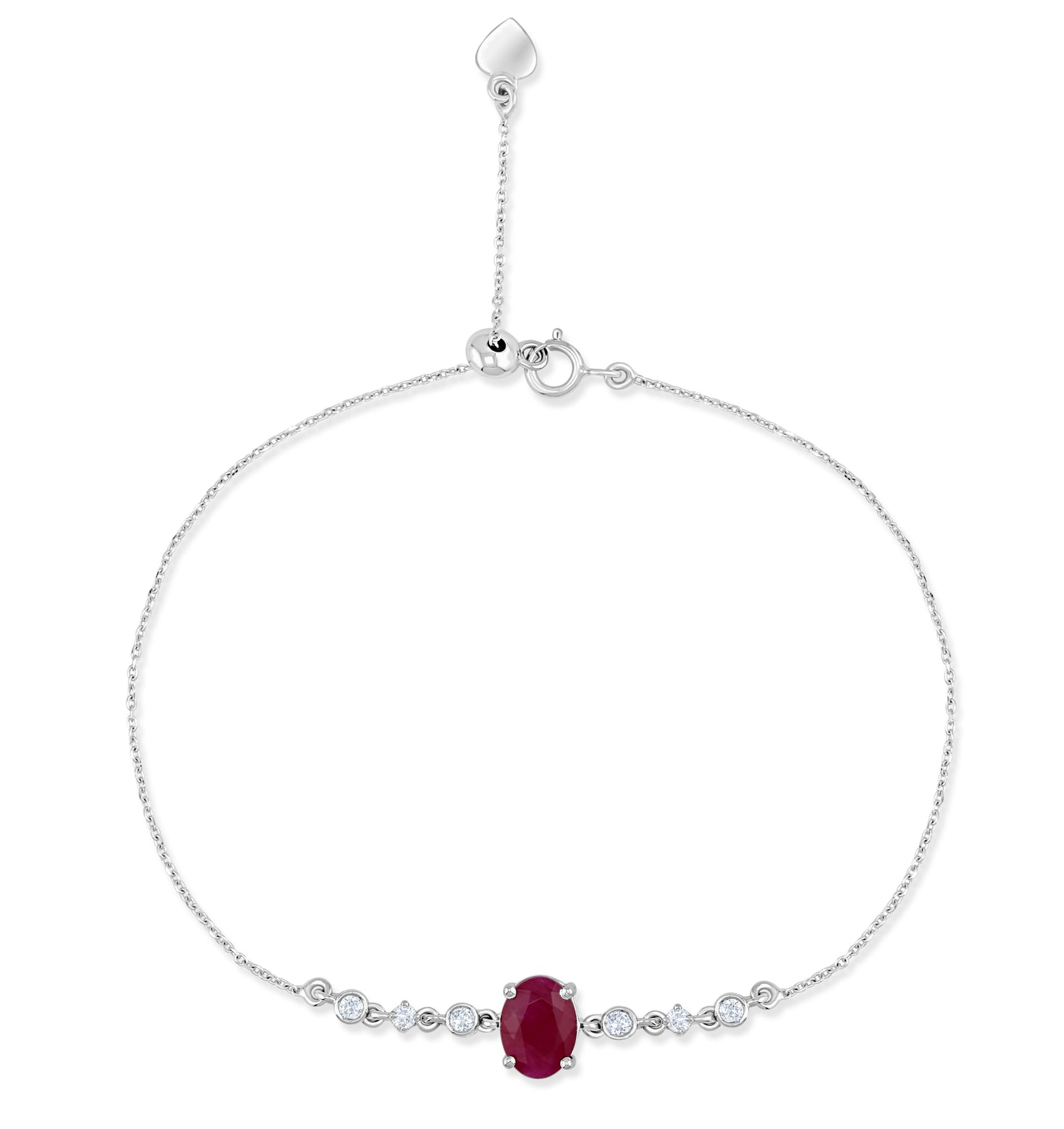 MARIVELLA RUBY BRACELET