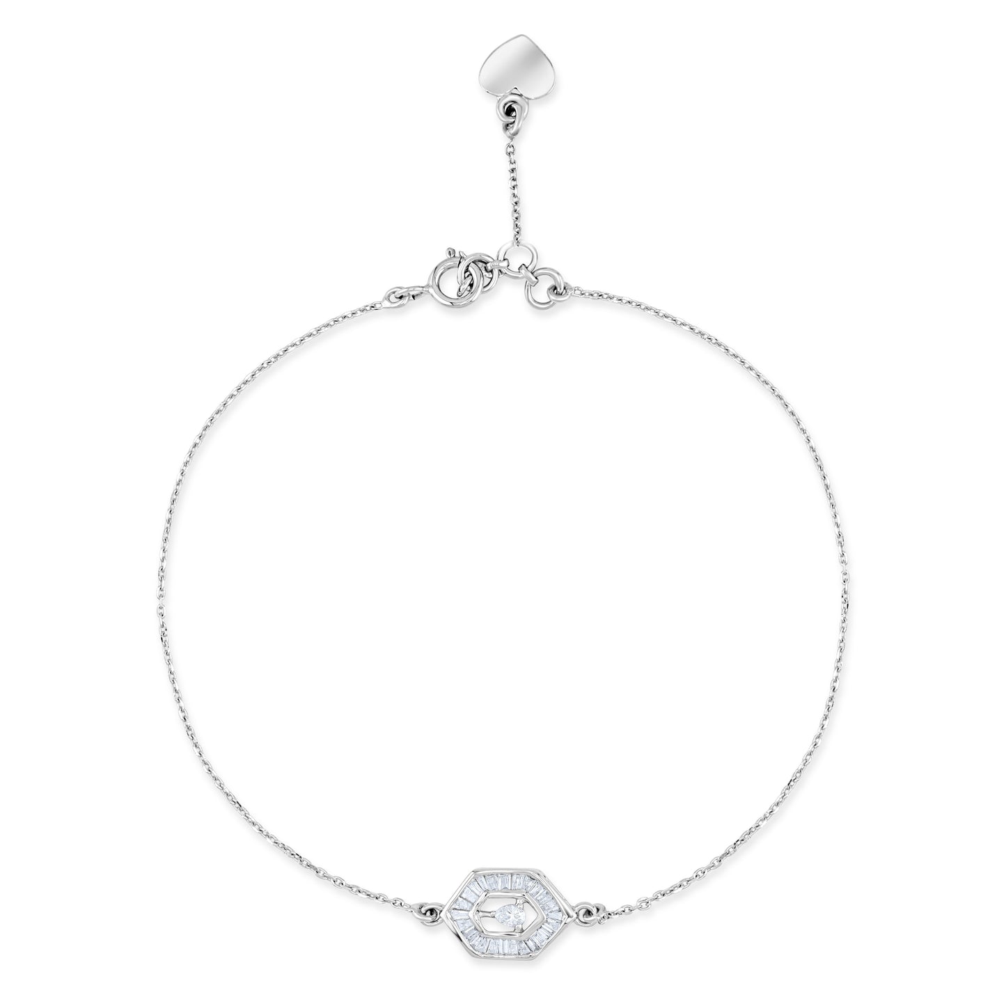 VELORIANE ROUND BRACELET