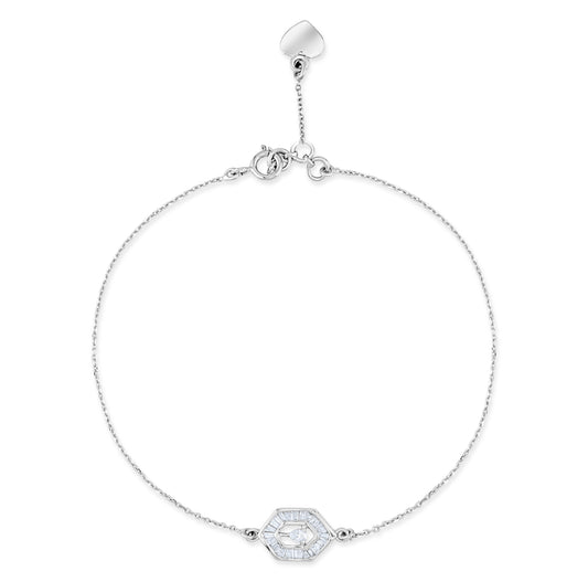 VELORIANE ROUND BRACELET