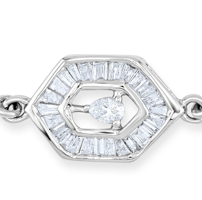 VELORIANE ROUND BRACELET