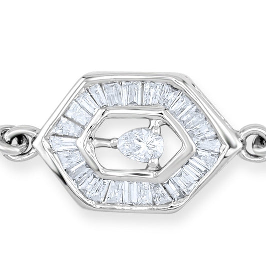 VELORIANE ROUND BRACELET