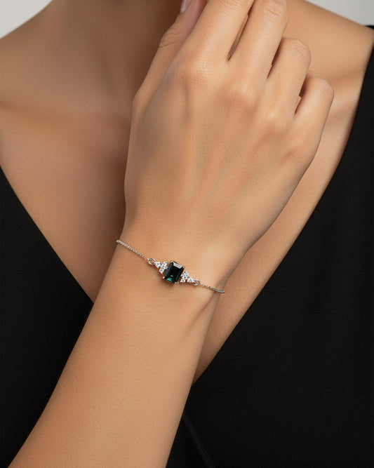 ELYSSARA TOURMALINE BRACELET