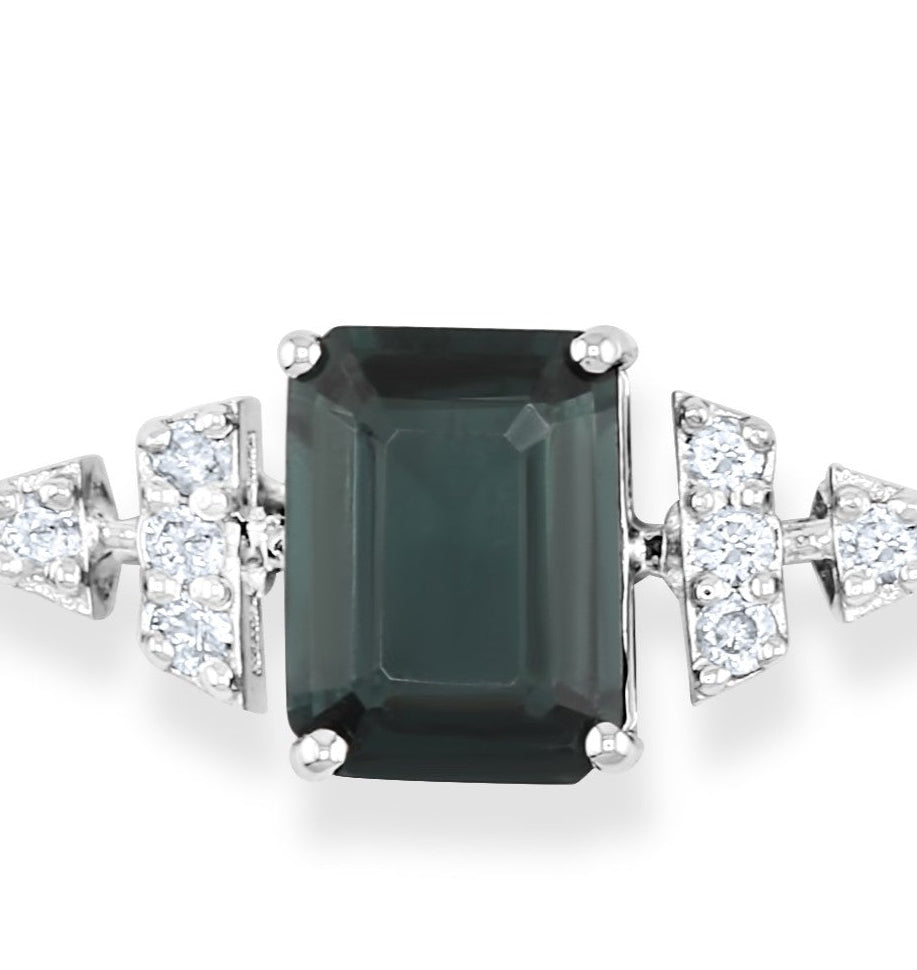 ELYSSARA TOURMALINE BRACELET