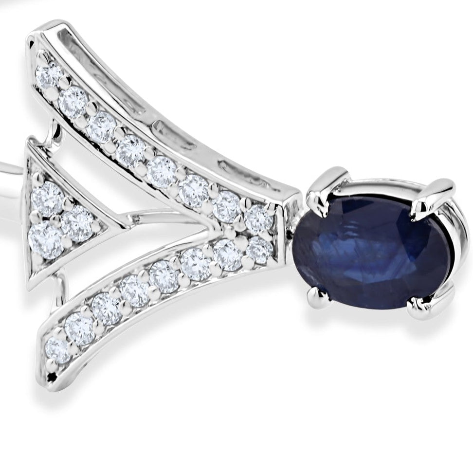 AURIVELLE SAPHA BANGLE