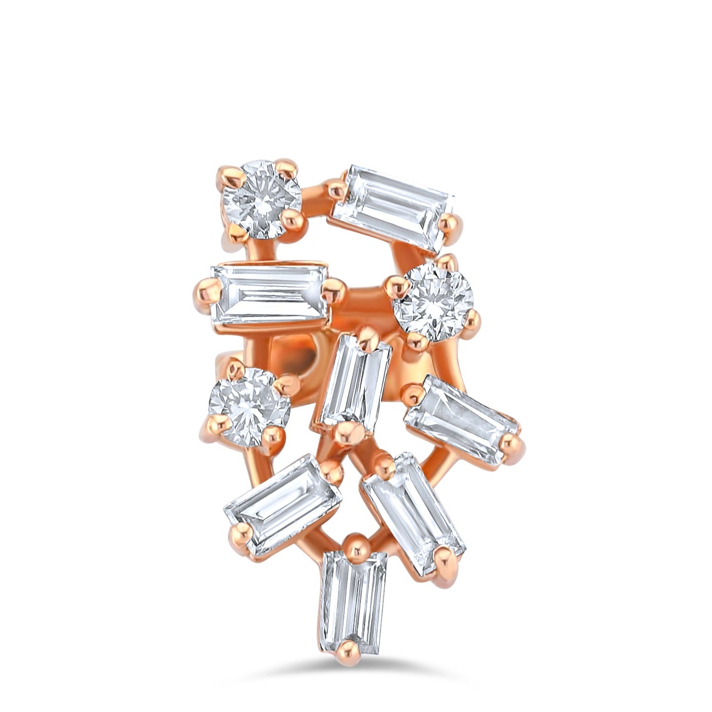 MARIVESSA SOLARA EARRING