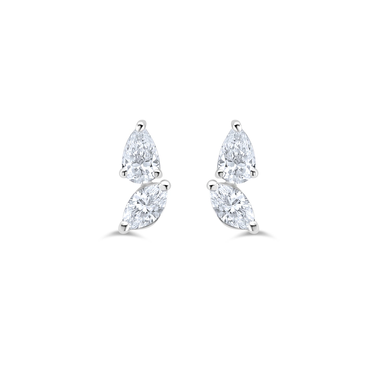 VALORISSE PEAR EARRING