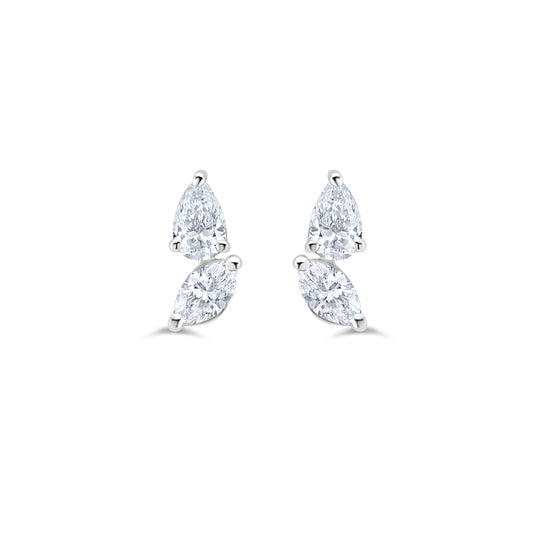 VALORISSE PEAR EARRING