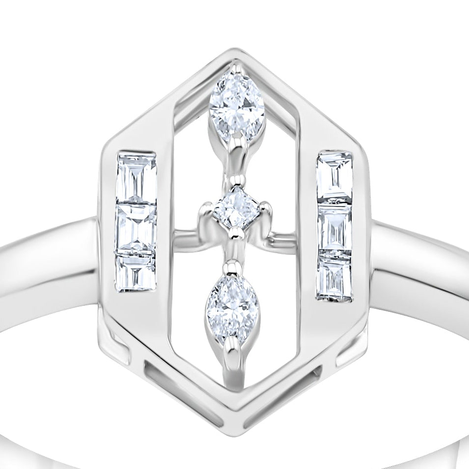 MARIVESSA ETERNA RING