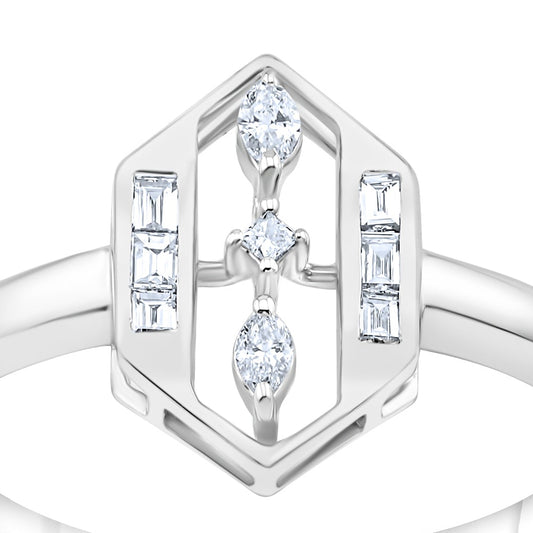 MARIVESSA ETERNA RING