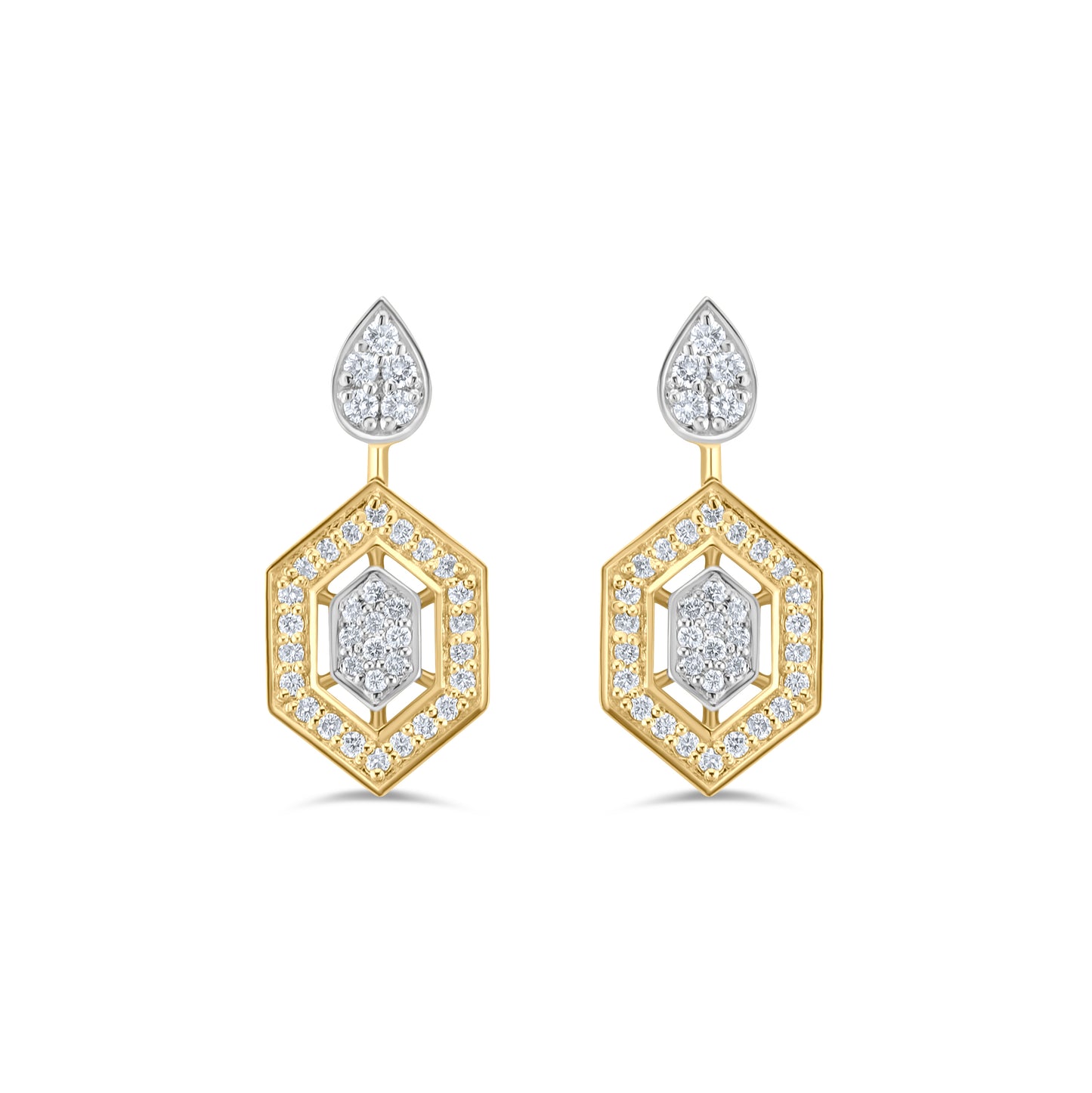 VELORIANE STELLARE EARRING