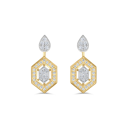 VELORIANE STELLARE EARRING