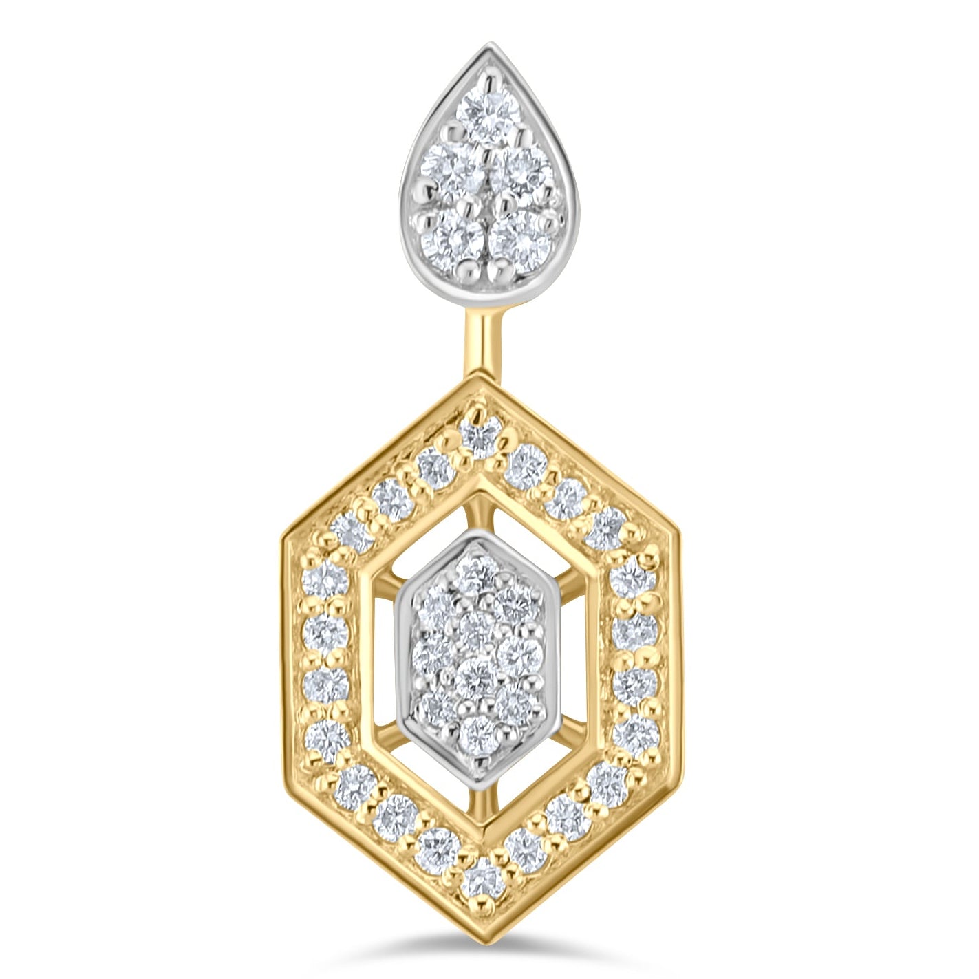 VELORIANE STELLARE EARRING