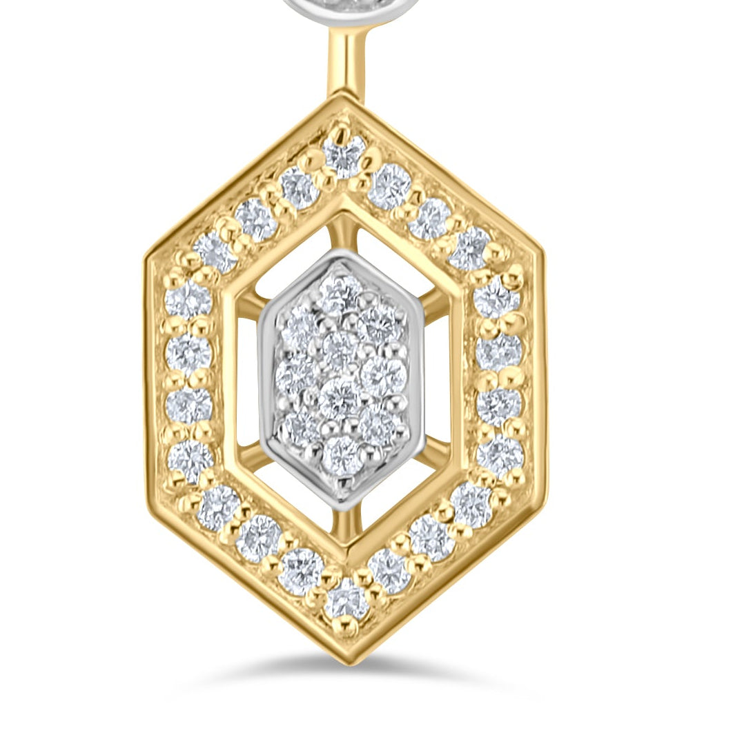 VELORIANE STELLARE EARRING