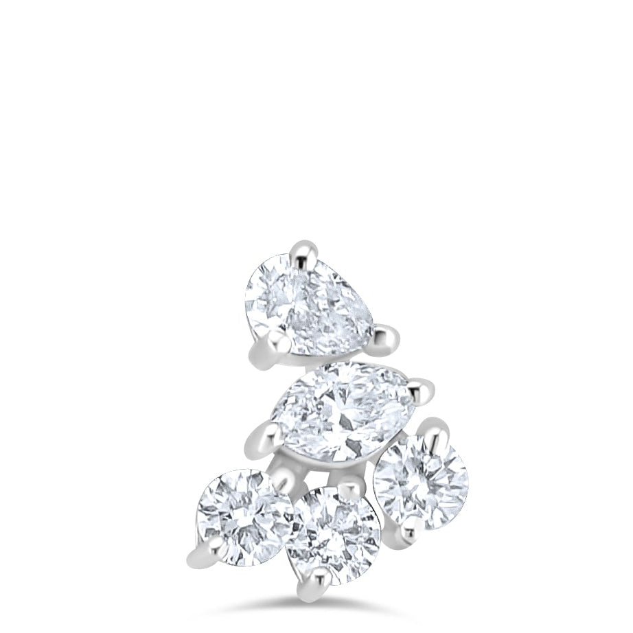 SYLVARINA ETERNA EARRING