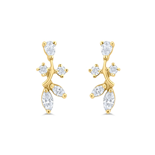 ELYSSARA STELLARE EARRING