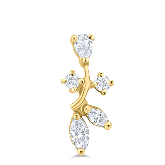 ELYSSARA STELLARE EARRING