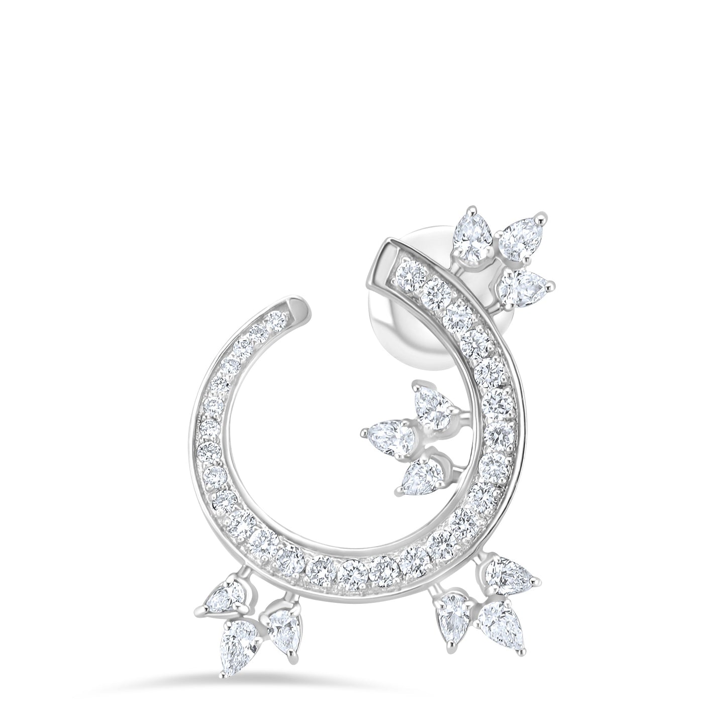 ZYLAVORA FANCY EARRING