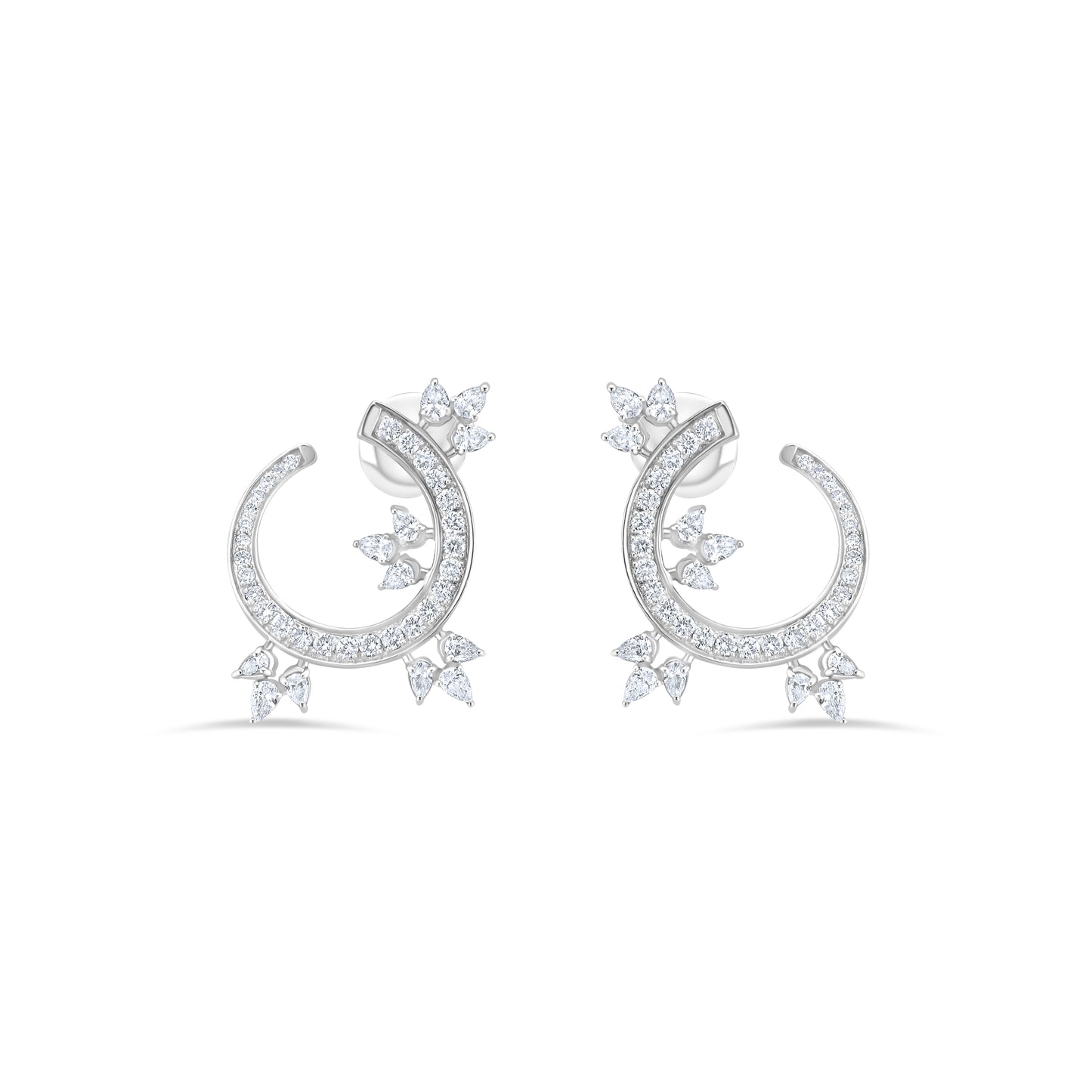 ZYLAVORA FANCY EARRING