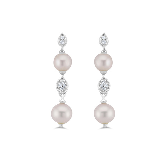 AURIVESSA ETERNA EARRING