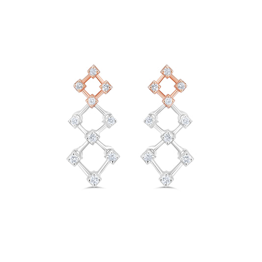 AURIVELLA AURORA EARRING