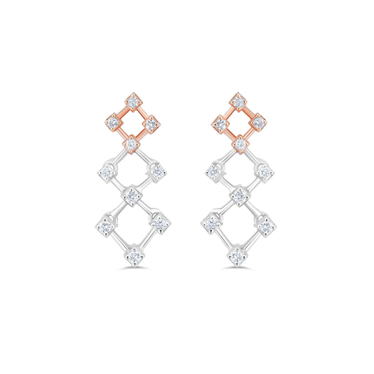 AURIVELLA AURORA EARRING