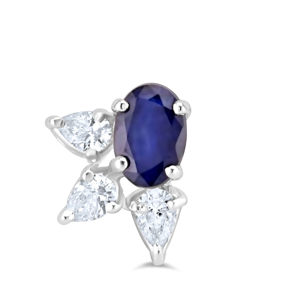 ZYLAVORA SAPHA EARRING