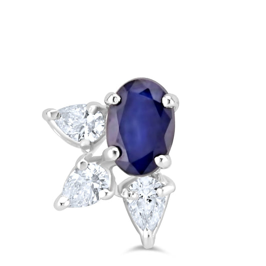 ZYLAVORA SAPHA EARRING