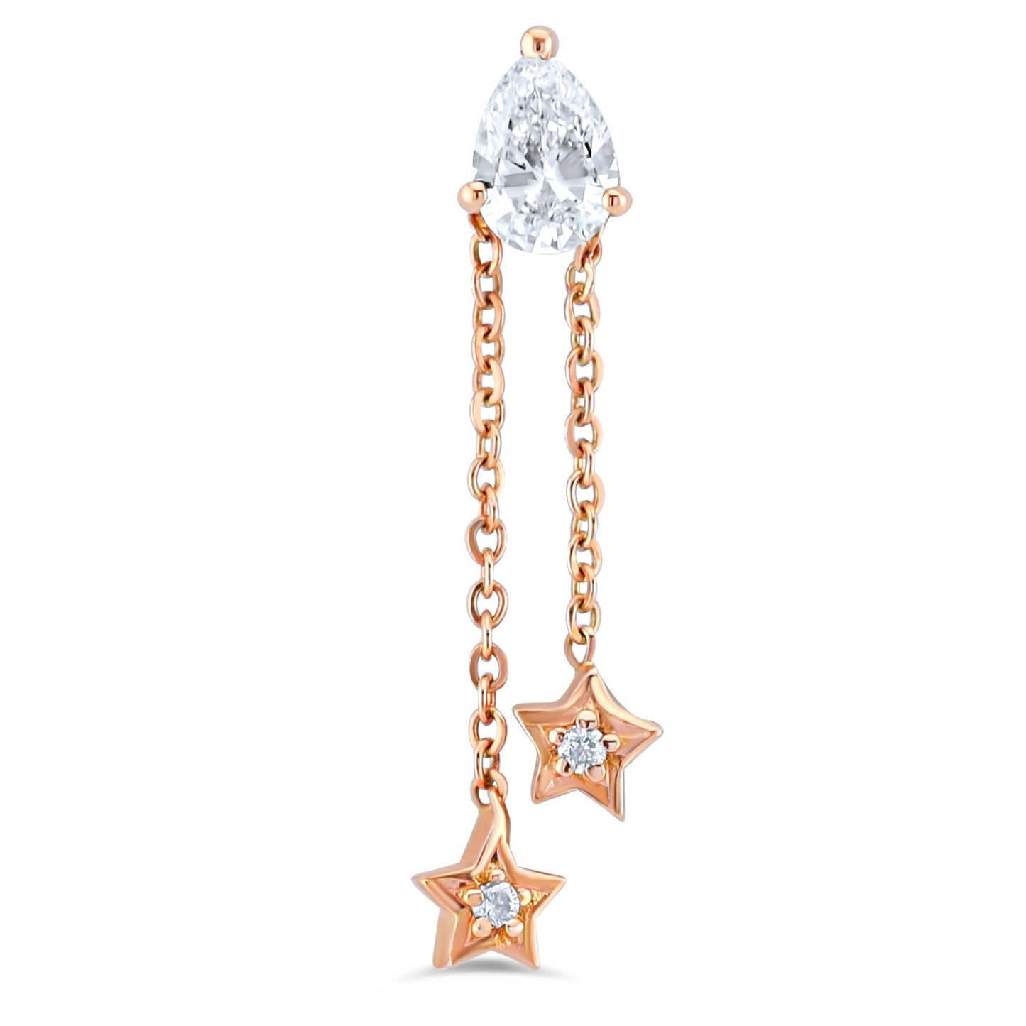 VELYSSIA STAR EARRING