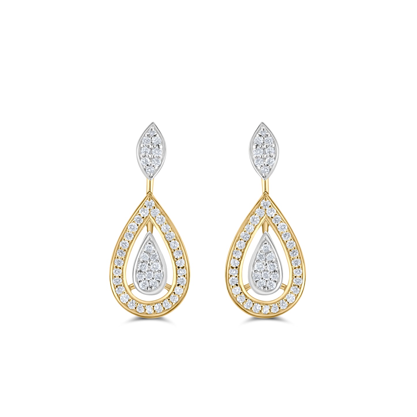 MARIVESSA STELLARE EARRING