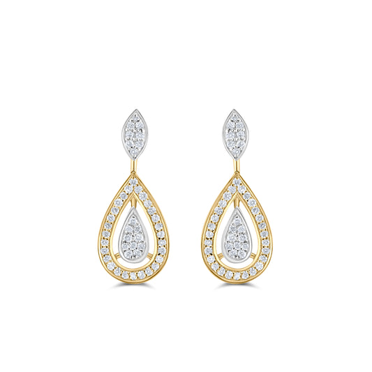MARIVESSA STELLARE EARRING